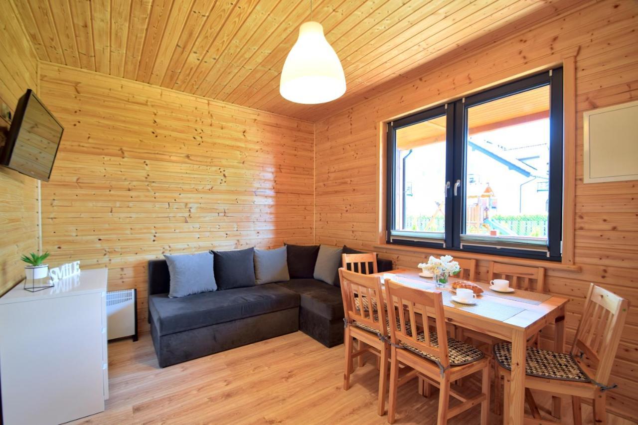 Letniskowe Marina Lodge