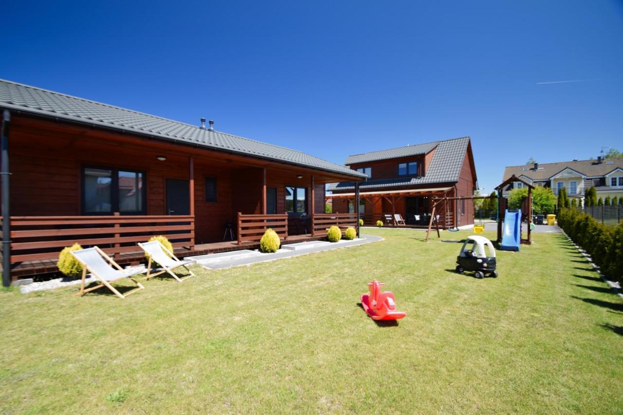 Lodge Letniskowe Marina Grzybowo (West Pomeranian)