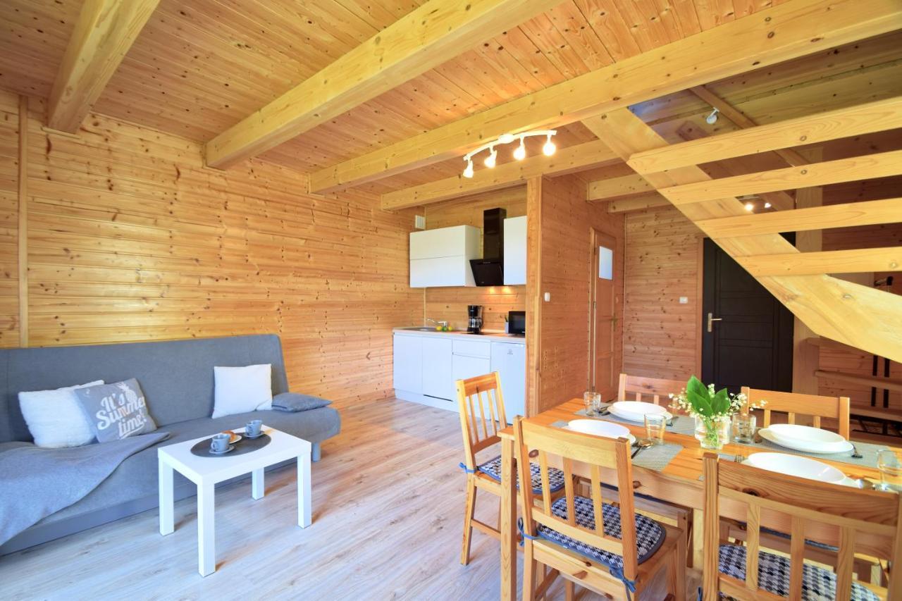 Lodge Letniskowe Marina Grzybowo (West Pomeranian)